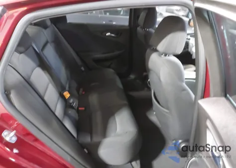 2018 Chevrolet Malibu Lt from USA, damaged, VIN 1G1ZD5ST3JF261887